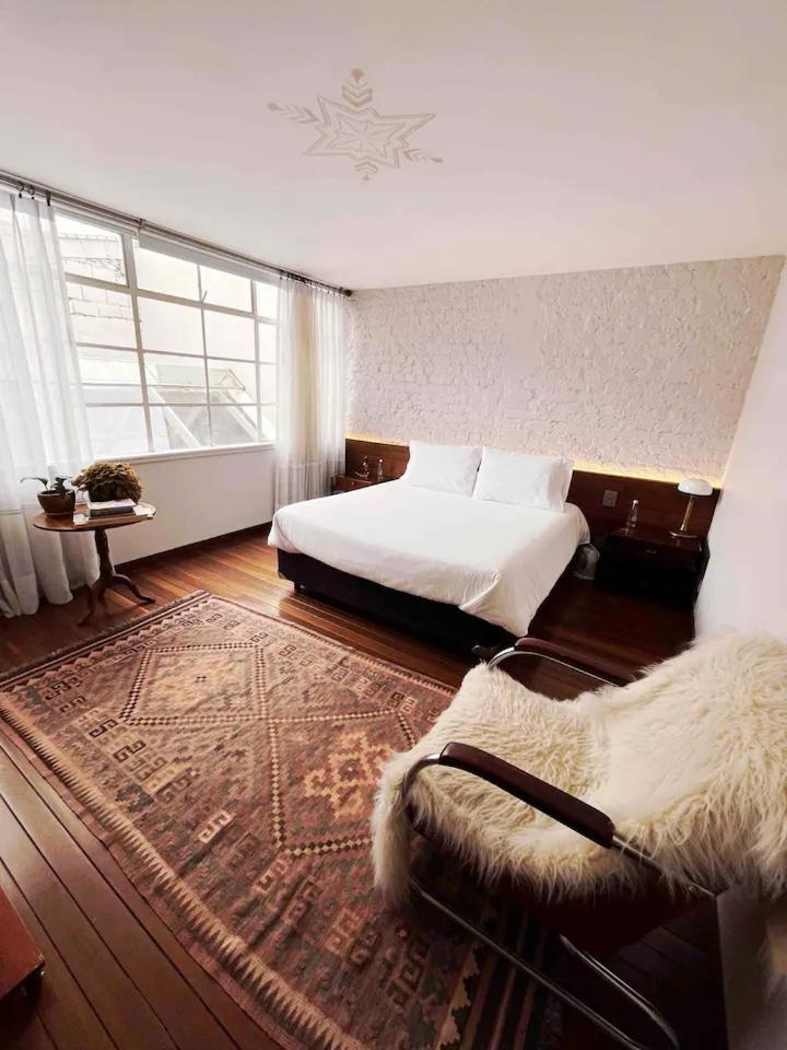 Bed and Breakfast Casa Lelyte Bogotá Exterior foto